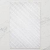 Abstract grid pattern briefpapier (Vorderseite)