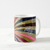 abstract grunge background patternabstract, aged, kaffeetasse (VorderseiteRechts)