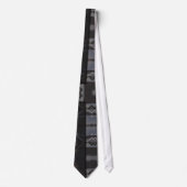 Abstract Grunge Patterns Tie Krawatte (Vorderseite)