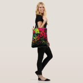 Abstract halftone background pattern. Geometric co Tasche (Am Model)