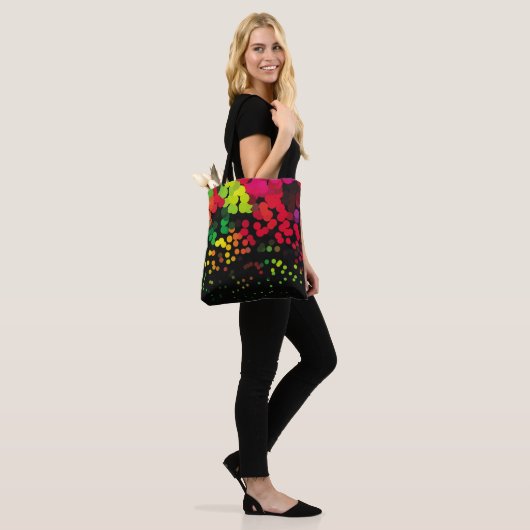 Abstract halftone background pattern. Geometric co Tasche (Am Model)