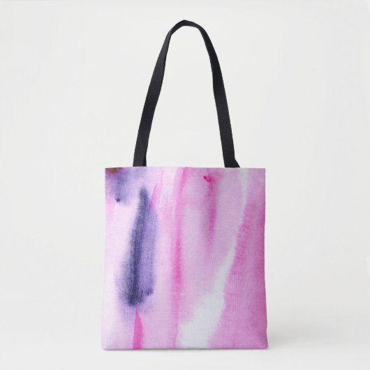 abstract hand made background with artistic waterc tasche (Vorderseite)