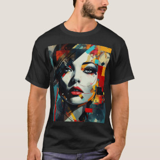 Abstract Illustration T-Shirt
