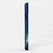 Abstract Intentional Camera Movement Night Light T Case-Mate iPhone Hülle (Hinten/Rechts)
