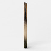 Abstract Intentional Camera Movement Night Light T Case-Mate iPhone Hülle (Hinten/Links)