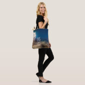 Abstract Intentional Camera Movement Night Light T Tasche (Am Model)
