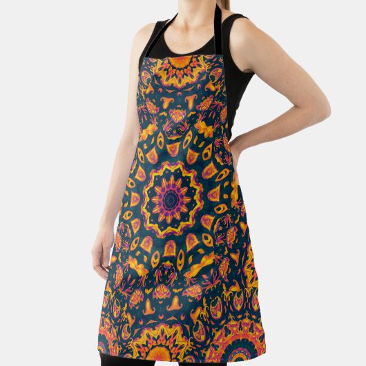 Abstract islamic pattern, arabian style. Seamless  Schürze (InSitu)