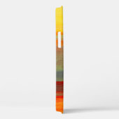 abstract landscape oil painting on canvaspaint,oil Case-Mate iPhone hülle (Rückseite / Rechts)