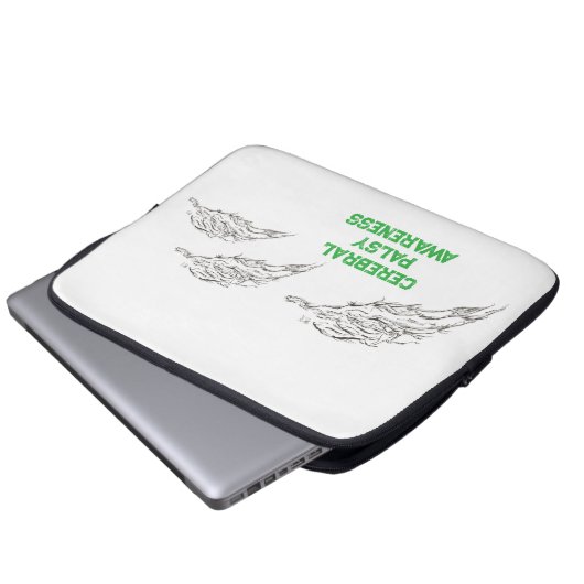 abstract laptopschutzhülle (Vorne Knopf)