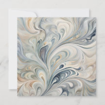 Abstract Leaves