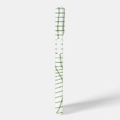 Abstract Line Art iPhone 15 Case (Rückseite / Rechts)