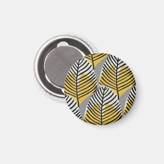 abstract magnet (Vorderseite/Rückseite)