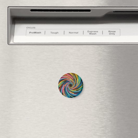 abstract magnet (In Situ (Geschirrspüler))