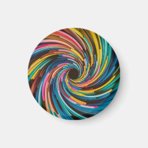 abstract magnet