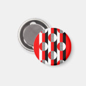 abstract magnet (Vorderseite/Rückseite)