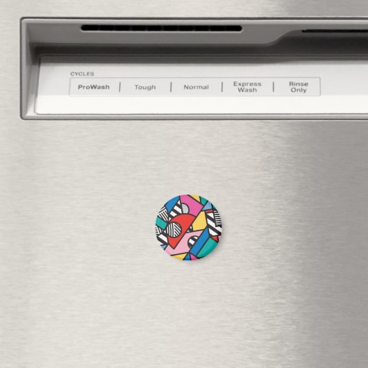 abstract magnet (In Situ (Geschirrspüler))
