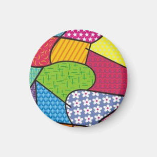 abstract magnet