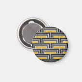 abstract magnet (Vorderseite/Rückseite)