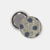 abstract magnet (Vorderseite/Rückseite)