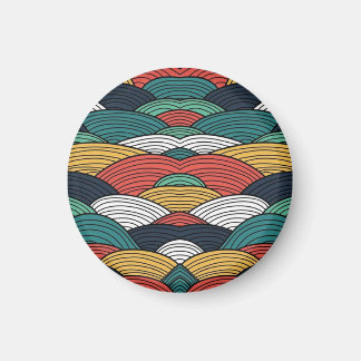 abstract magnet