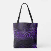 Abstract marble texture background with bright lin tasche (Rückseite)