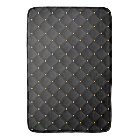 Abstract matte black square texture (Vorderseite Vertikal)