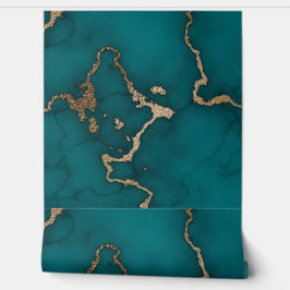 Abstract Minimalist Marble Clean, Neutral & Trendy Tapete