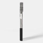 Abstract modern art minimal Monogram retro Case-Mate iPhone Hülle (Rückseite / Rechts)