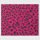 Abstract modern leopard seamless pattern. Animals Geschenkpapier (Flach)
