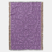 Abstract modern mosaic kaleidoscopic tile pattern decke (Vorderseite Vertikal)