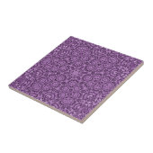 Abstract modern mosaic kaleidoscopic tile pattern fliese (Seite)