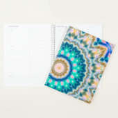 Abstract modern mosaic kaleidoscopic tile pattern planer (Anzeige)