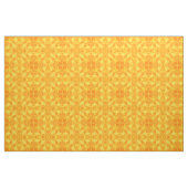 Abstract modern mosaic kaleidoscopic tile pattern stoff (Yard (91,4 cm))