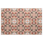 Abstract modern mosaic kaleidoscopic tile pattern stoff (Fat Quarter (45,7 x 55,9 cm))