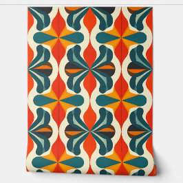 Abstract Modern Pattern Tapete