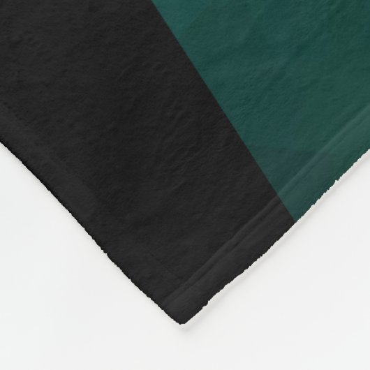 Abstract modern polygonal graffiti geometrical dar fleecedecke (Ecke)