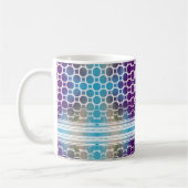 Abstract Mok Kaffeetasse (Links)