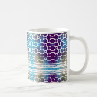 Abstract Mok Kaffeetasse