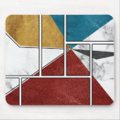 Abstract  mousepad (Vorne)