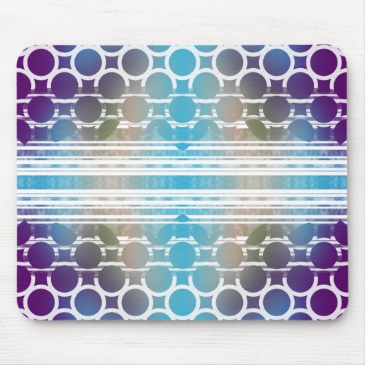Abstract Muismat Mousepad (Vorne)
