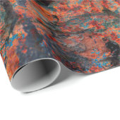 Abstract multicolor grunge background with abstrac geschenkpapier (Rolleneckpunkt)