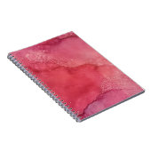 Abstract Notebook Notizblock (Rechte Seite)