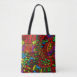 Abstract Nr. 411 Tasche