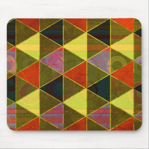 Abstract Nr. 474 Mousepad