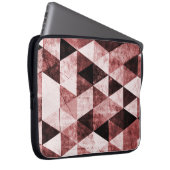 Abstract Nr. 490 Laptopschutzhülle (Vorne Rechts)
