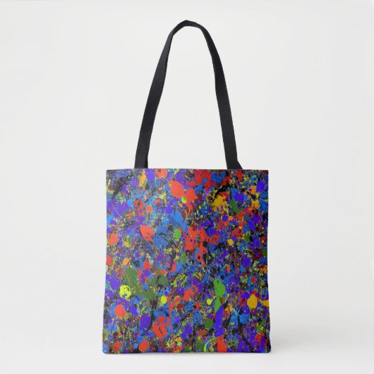 Abstract Nr. 738 Tasche (Vorderseite)