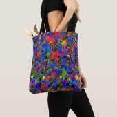 Abstract Nr. 738 Tasche (Von Nahem)