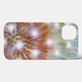 Abstract of dandelion seed head Case-Mate iPhone hülle (Rückseite (Horizontal))