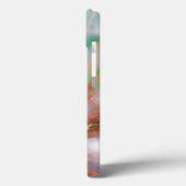 Abstract of dandelion seed head Case-Mate iPhone hülle (Rückseite / Links)