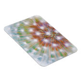 Abstract of dandelion seed head magnet (Rechte Seite)